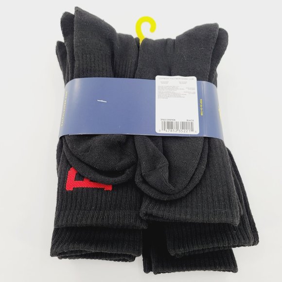 Polo Ralph Lauren Classic Sport 6 pairs Big Pony - Picture 3 of 6